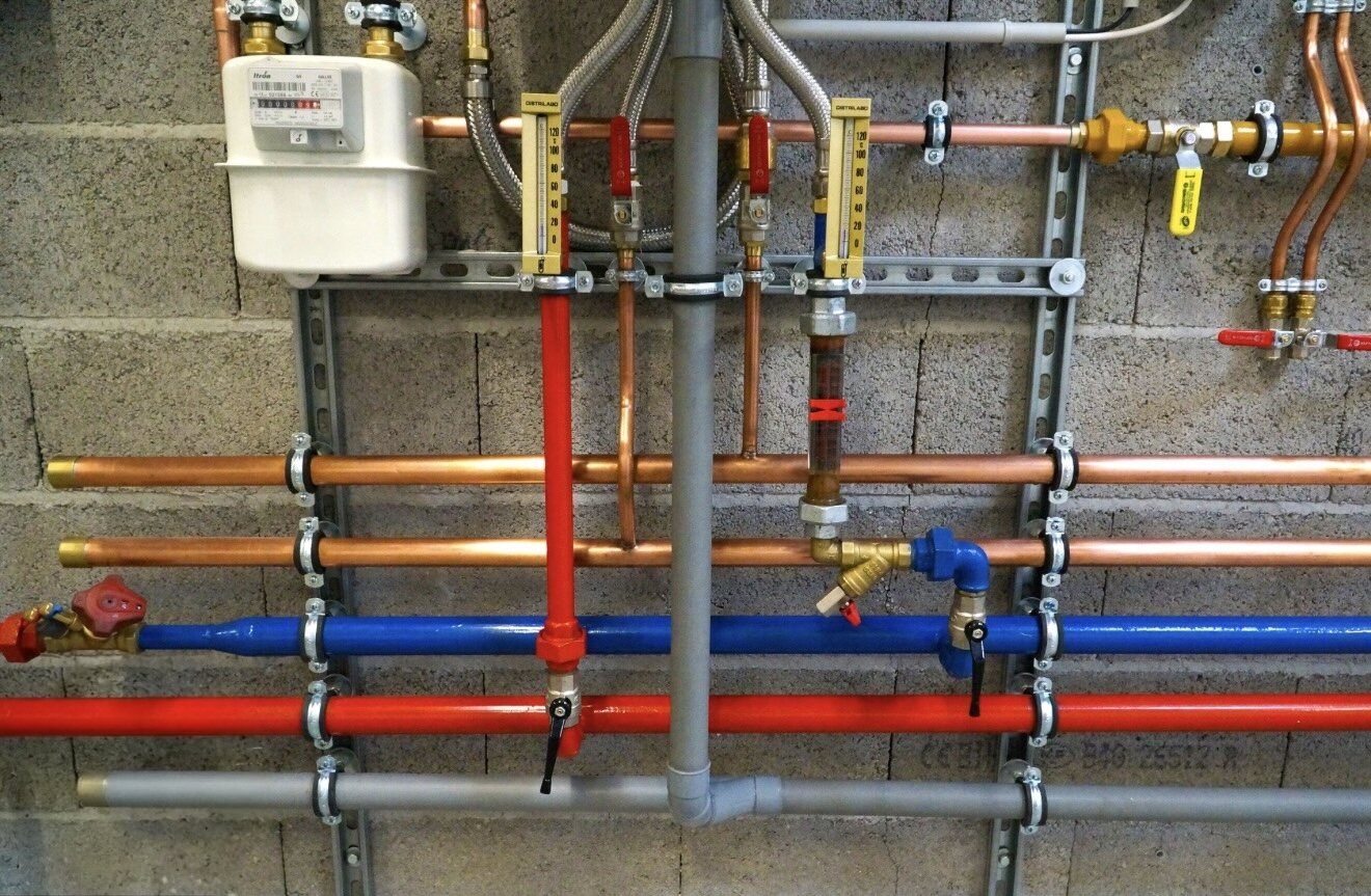 Plomberie GS PROD : sanitaires et raccords